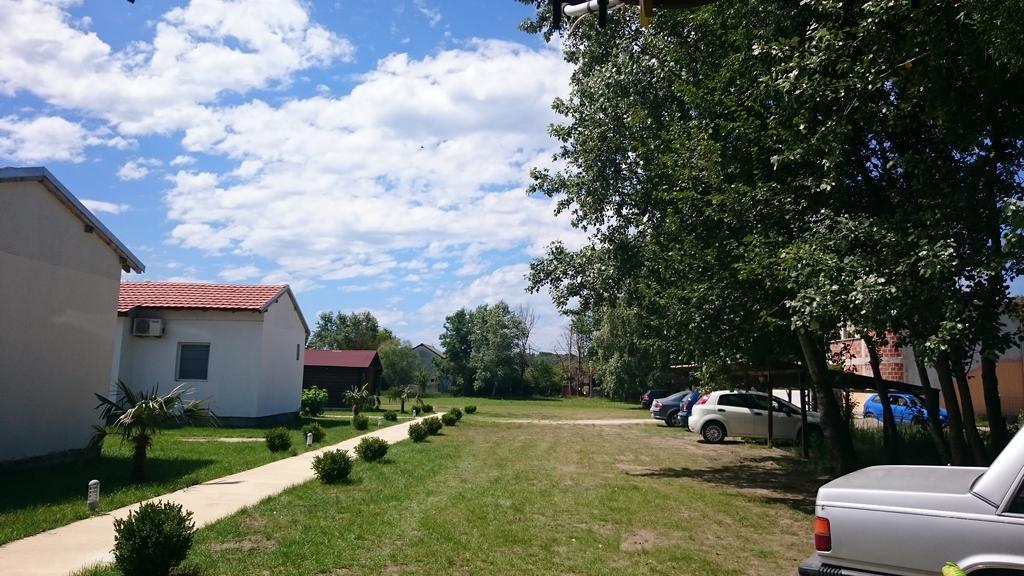 Beni Bungalows Ulcinj Exterior foto