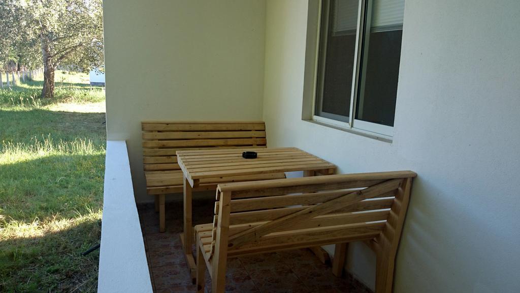 Beni Bungalows Ulcinj Zimmer foto