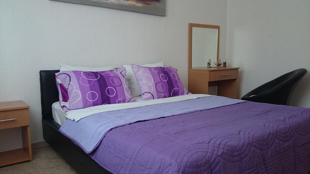 Beni Bungalows Ulcinj Zimmer foto