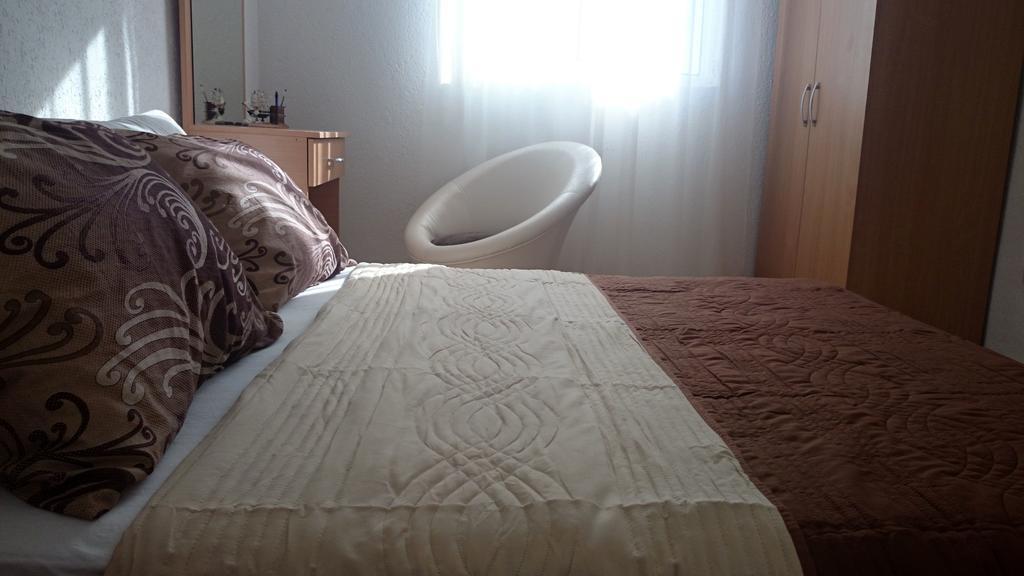 Beni Bungalows Ulcinj Zimmer foto