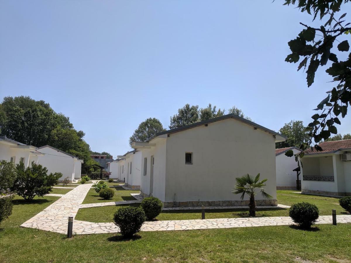 Beni Bungalows Ulcinj Exterior foto